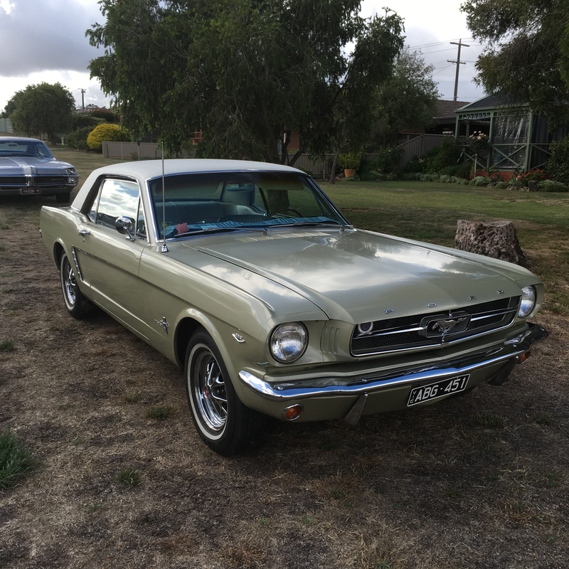 Ford Mustang